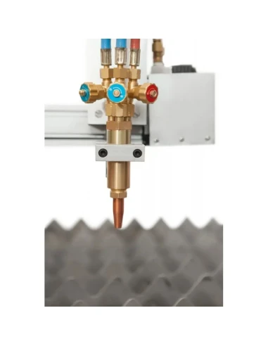 Plazmový a plynový řezací stroj PW-1530 AST...