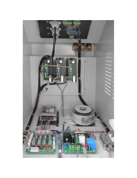 Plazmový a plynový řezací stroj PW-1530 AST 1500x3000 + kompresor Luft 1000 + zdroj SPARTUS ProCUT 125CNC