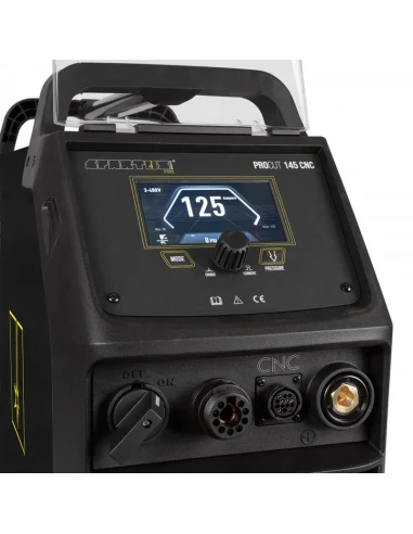 Plazmová řezačka SPARTUS® ProCUT 145CNC