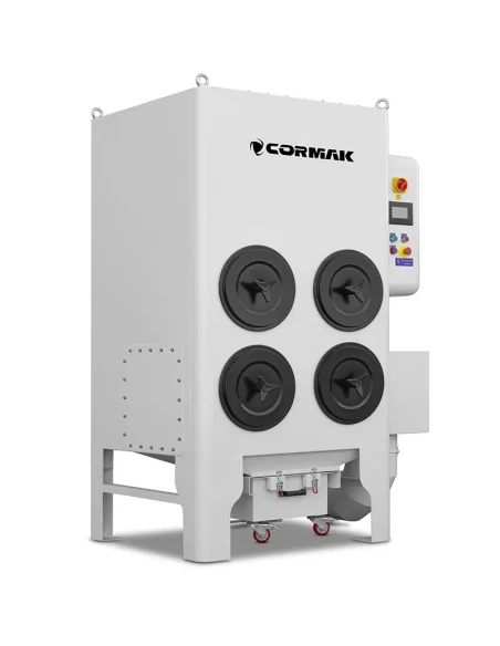 NOVINKA Průmyslový odsavač dýmů a prachu ODL4K