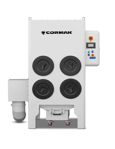 NOVINKA Průmyslový odsavač dýmů a prachu ODL4K