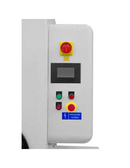 NOVINKA Průmyslový odsavač dýmů a prachu ODL4K