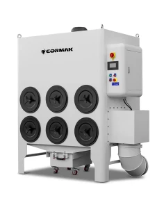 NOVINKA Průmyslový odsavač dýmů a prachu ODL6K