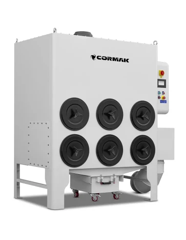 NOVINKA Průmyslový odsavač dýmů a prachu ODL6K