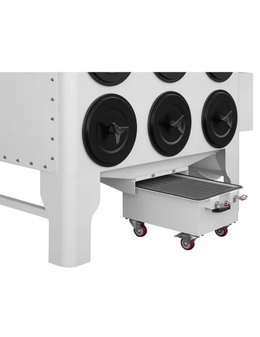 NOVINKA Průmyslový odsavač dýmů a prachu ODL6K