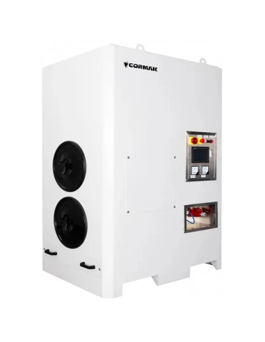 Průmyslový odsavač kouře a prachu LDC-2L