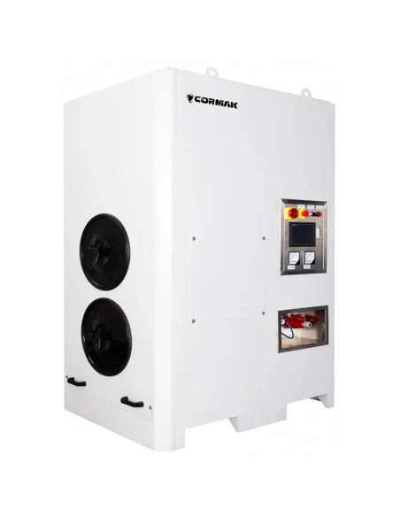 Průmyslový odsavač kouře a prachu LDC-2L