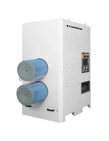 Průmyslový odsavač kouře a prachu LDC-2L