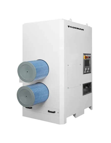 Průmyslový odsavač kouře a prachu LDC-2L