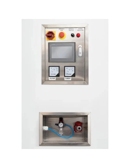 Průmyslový odsavač kouře a prachu LDC-2L