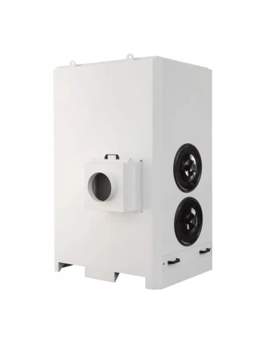 Průmyslový odsavač kouře a prachu LDC-2L