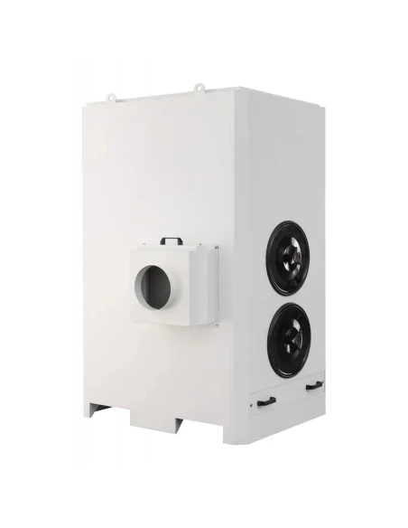 Průmyslový odsavač kouře a prachu LDC-2L