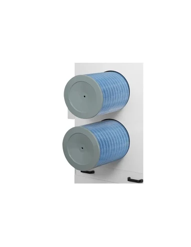 Filtr pro odsávání kouře a prachu LDC