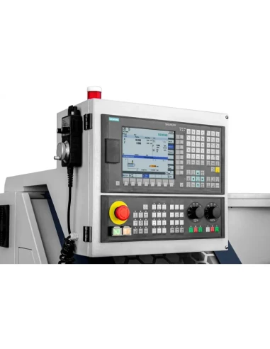 CNC SOUSTRUH CORMAK 320x750 HYDRAULICKÉ...