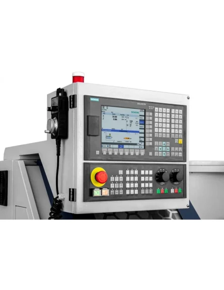 CNC SOUSTRUH CORMAK 320x750 HYDRAULICKÉ SKLÍČIDLO SIEMENS SINUMERIK