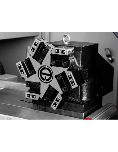 CNC SOUSTRUH CORMAK 320x750 HYDRAULICKÉ...