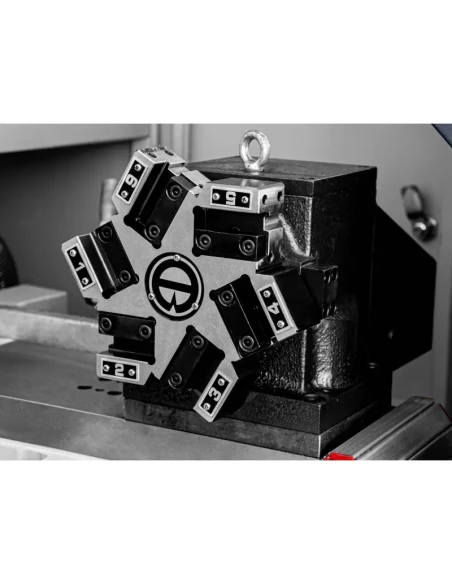 CNC SOUSTRUH CORMAK 320x750 HYDRAULICKÉ SKLÍČIDLO SIEMENS SINUMERIK