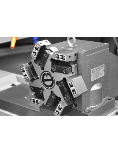 CNC SOUSTRUH CORMAK 320x1000 HYDRAULICKÉ...