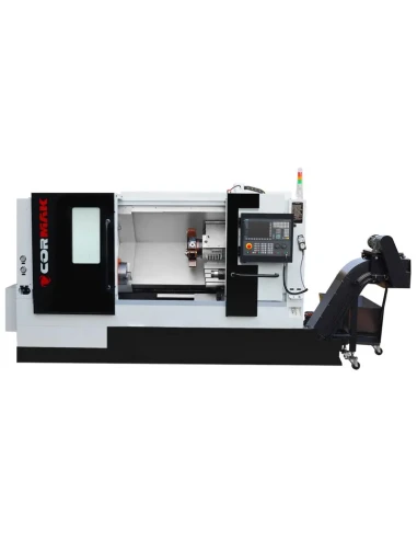 CNC soustruh CK7150 x1000 HYDRAULICKÝ SKLÍČIDLO...