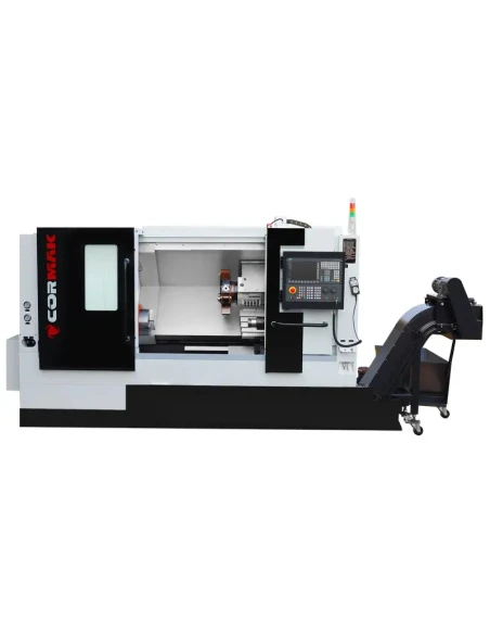 CNC soustruh CK7150 x1000 HYDRAULICKÝ SKLÍČIDLO 12 NÁSTROJŮ SIEMENS SINUMERIK 808D