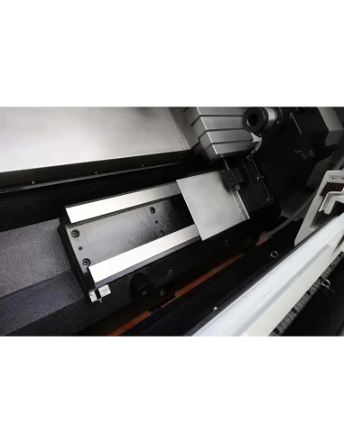 CNC soustruh CK7160x1500 HYDRAULICKÝ DRŽÁK 12...