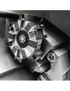 CNC SOUSTRUH CK7160X3000 LT12 HYDRAULICKÝ SKLÍČIDLO 12... 2