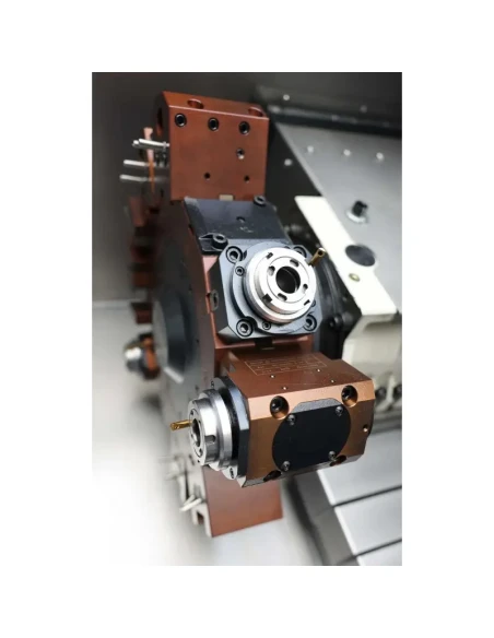 CNC soustruh CK7170X2000 LT12