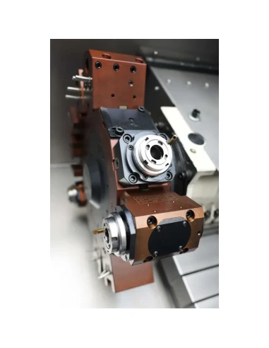 CNC soustruh CK7140 LT 12x750 SIEMENS SINUMERIK