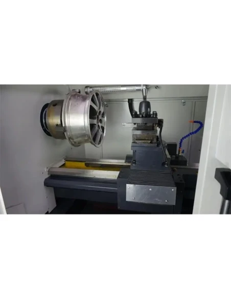 CORMAK - CNC SOUSTRUH PRO RENOVACI HLINÍKOVÝCH DISKŮ 28 PALCŮ