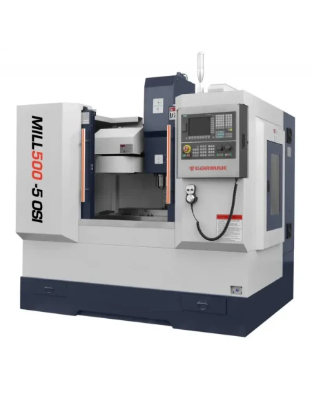 Pětiosé obráběcí centrum MILL 500