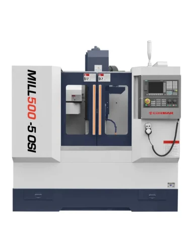 Pětiosé obráběcí centrum MILL 500