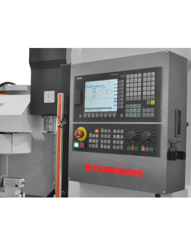 Pětiosé obráběcí centrum MILL 500