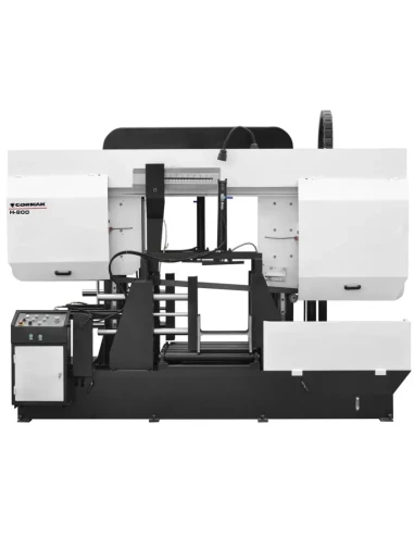 Poloautomatická pila na kov CORMAK BS600H