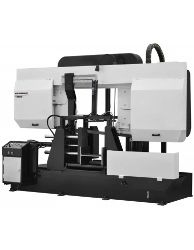 Poloautomatická řezačka na kov CORMAK BS1000H