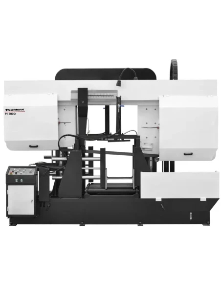 Poloautomatická řezačka na kov CORMAK BS1000H