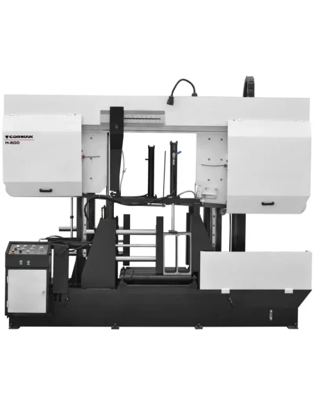 Poloautomatická řezačka na kov CORMAK BS1000H