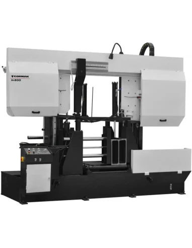 Poloautomatická řezačka na kov CORMAK BS1000H