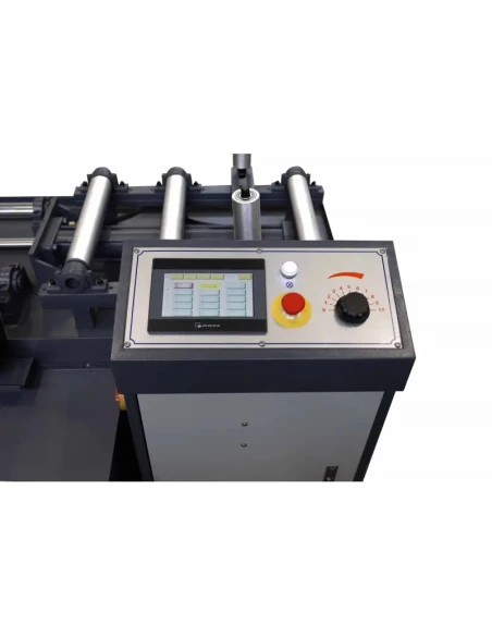 Automatická sloupová pásová pila na kov CORMAK HR500SA