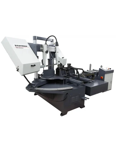 Automatická sloupová pásová pila na kov CORMAK...