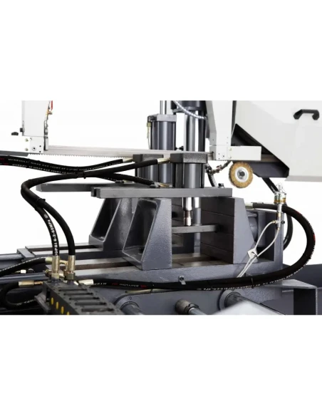 Automatická sloupová pásová pila na kov CORMAK HR600SA