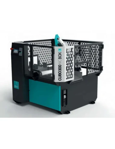 Pásová pila IMET CUBO 300NC BOX