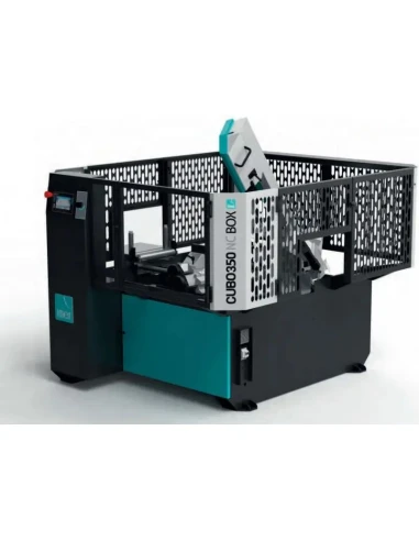 Pásová pila IMET CUBO 350NC BOX