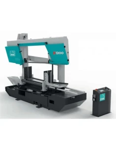 Pásová pila IMET H1200 2