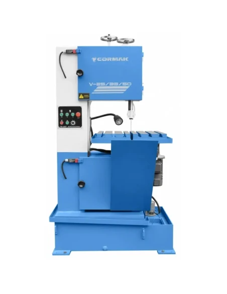 Svislá řezačka na kov CORMAK V-25/33/50
