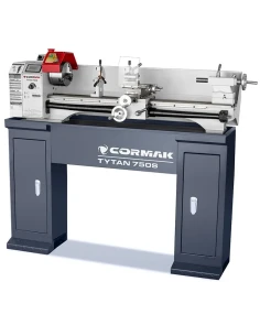 Univerzální soustruh CORMAK TYTAN 220x750S VARIO 230 V... 2