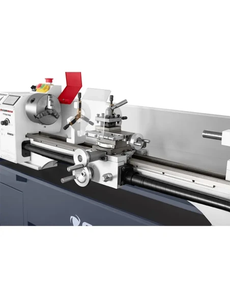 Univerzální konvenční soustruh CORMAK TYTAN 220x750S VARIO 230V