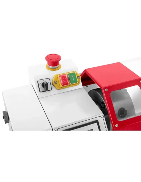 Univerzální konvenční soustruh CORMAK TYTAN 220x750S VARIO 230V se stojanem