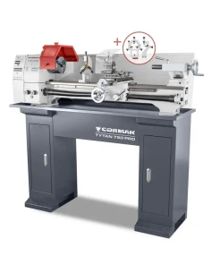 Univerzální konvenční soustruh CORMAK TYTAN 250x750 PRO... 2