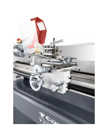 Univerzální konvenční soustruh CORMAK TYTAN...