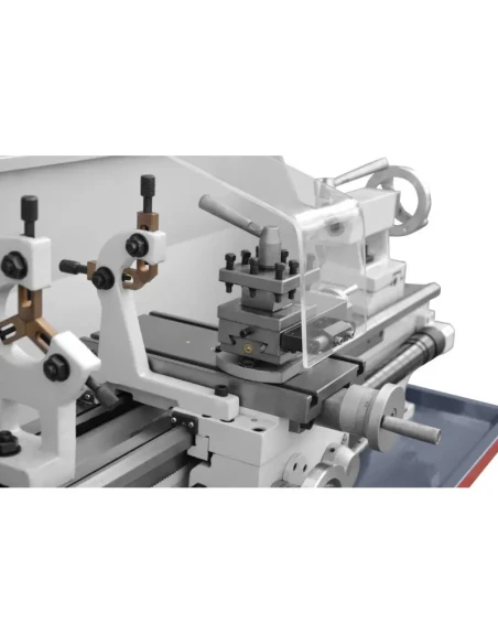 Univerzální konvenční soustruh CORMAK TYTAN 250x750 PRO 400V se stojanem